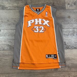 Vintage Y2K Reebok Phoenix Suns Amar'e Stoudemire Jersey #32 Youth Large +2